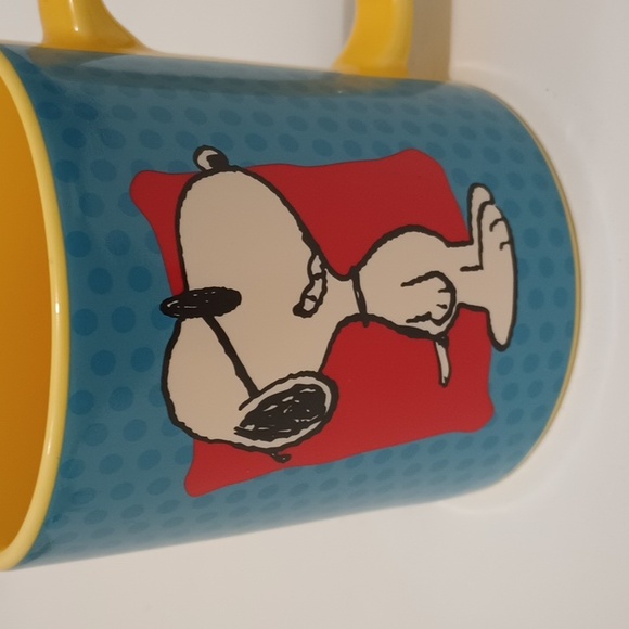 Peanuts Snoopy "Just Call Me Sugar Lips" Mug Cup - Picture 2 of 10